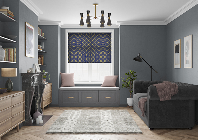 Go For Gold - Roller Blind - Image 5